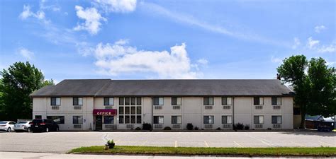hotels sibley ohio.